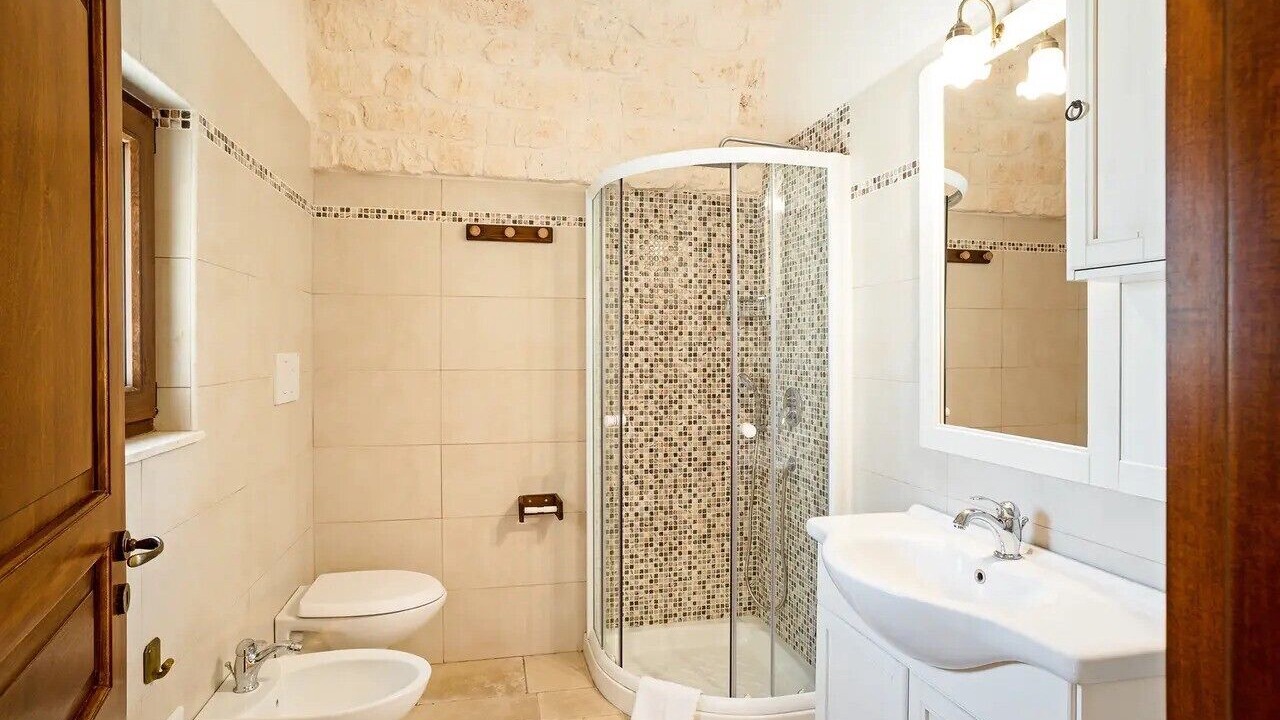 Photo of Bathroom in Martina Franca