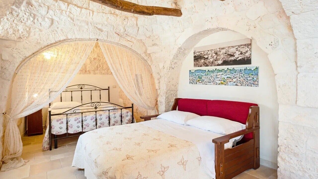 Photo of Bedroom in Martina Franca