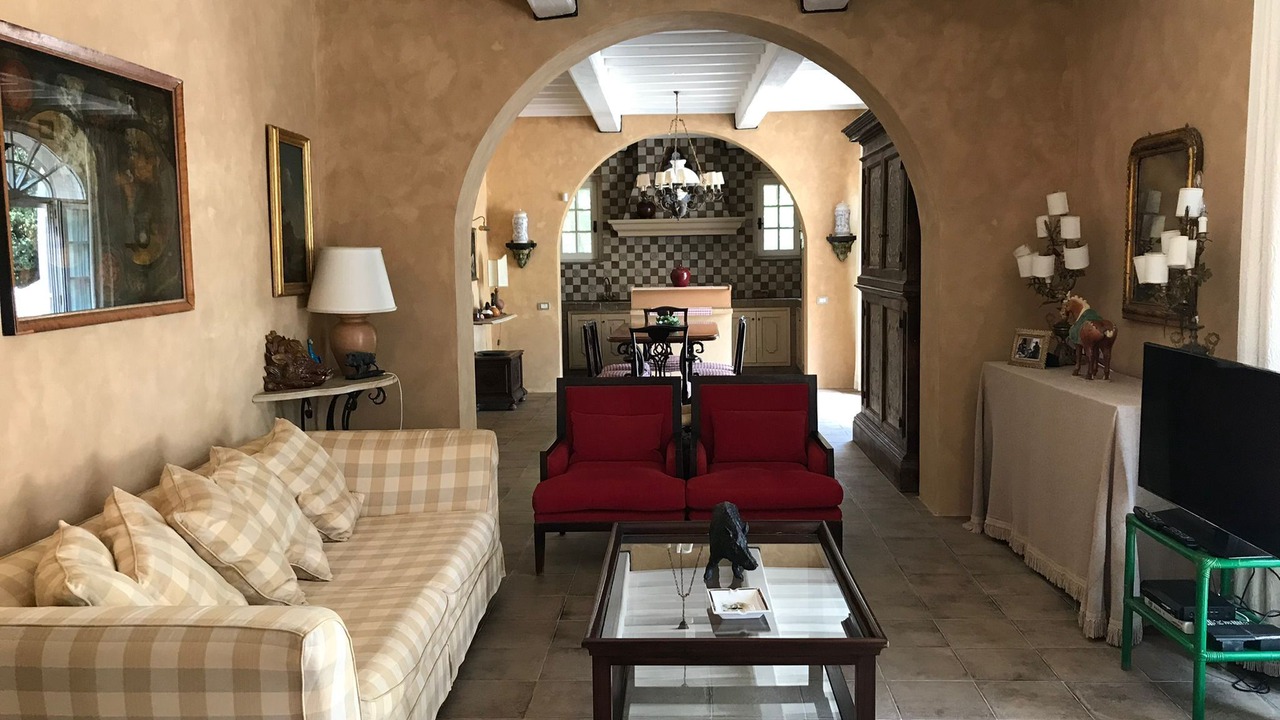 Photo of Livingroom in Ansedonia