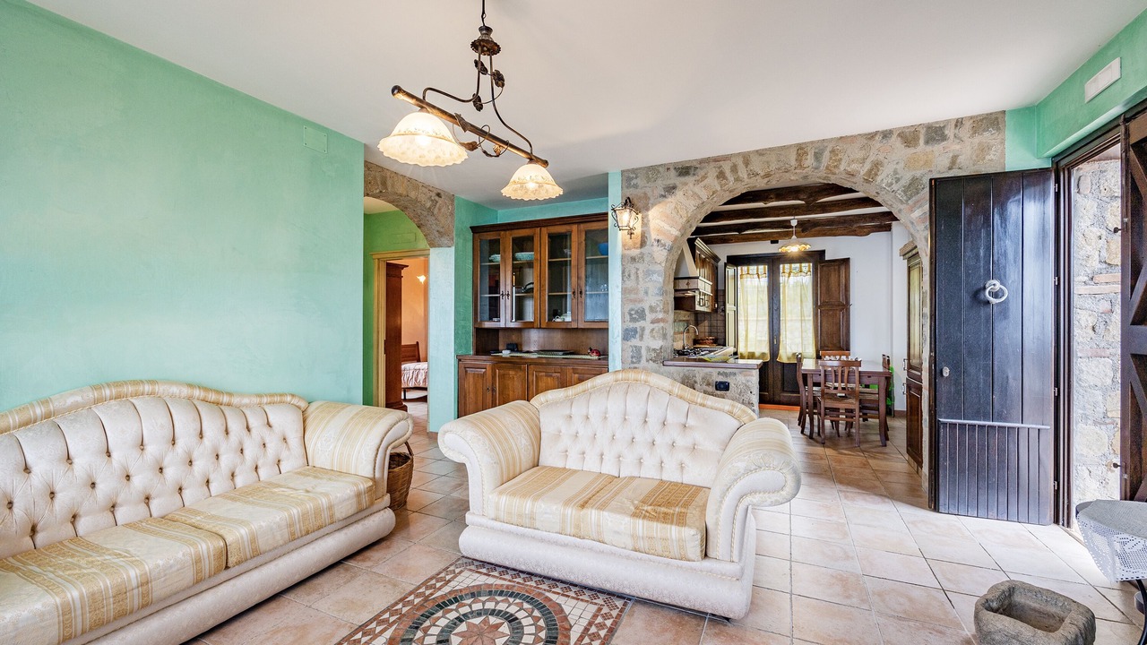 Photo of Livingroom in Pisciotta