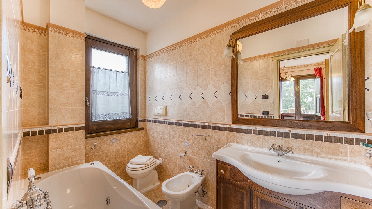 Photo of Bathroom in Pisciotta