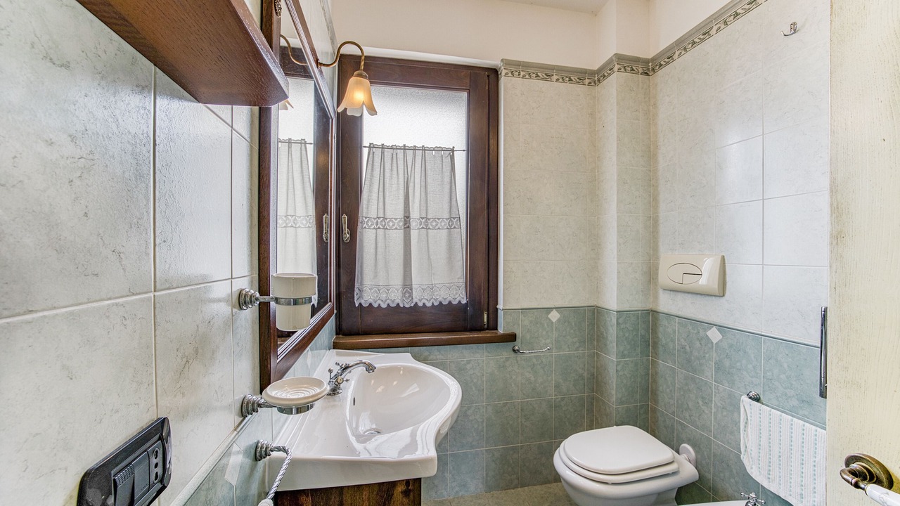 Photo of Bathroom in Pisciotta