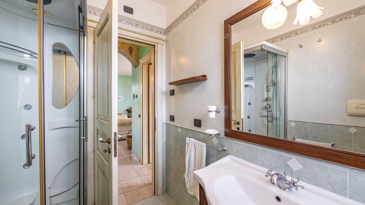 Photo of Bathroom in Pisciotta