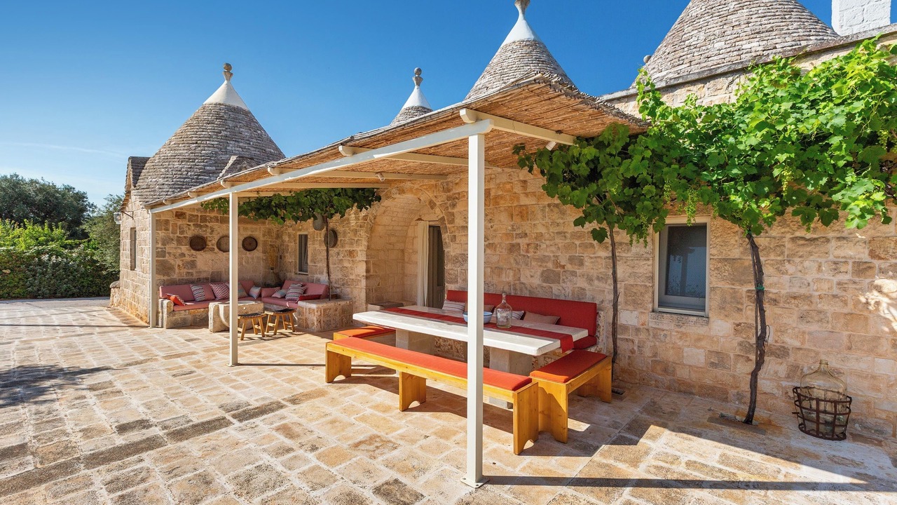 Photo of Patio Balcony in Specchiaruzzo