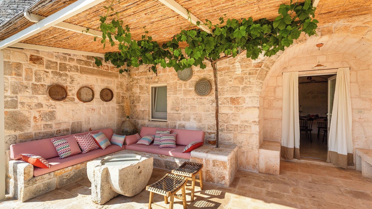 Photo of Patio Balcony in Specchiaruzzo