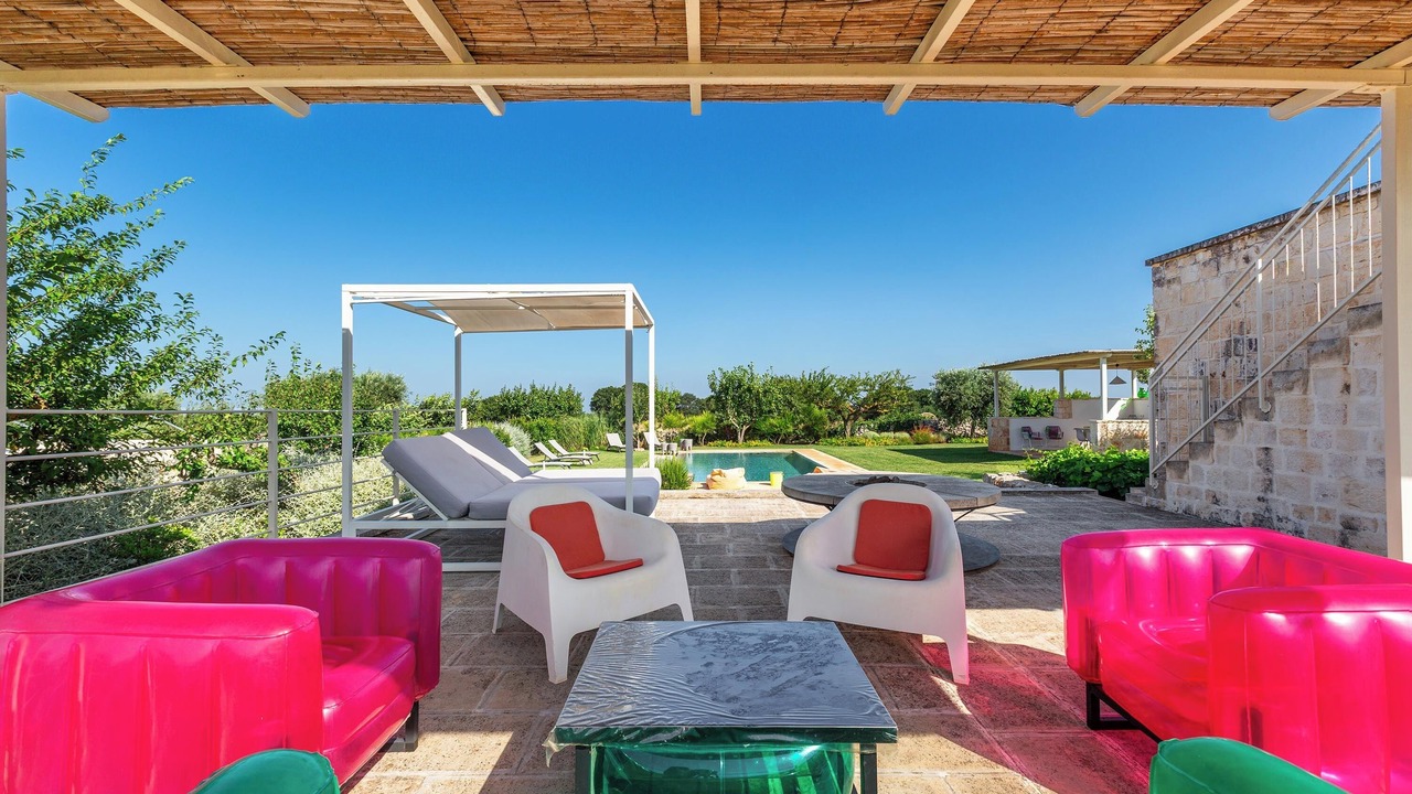 Photo of Patio Balcony in Specchiaruzzo