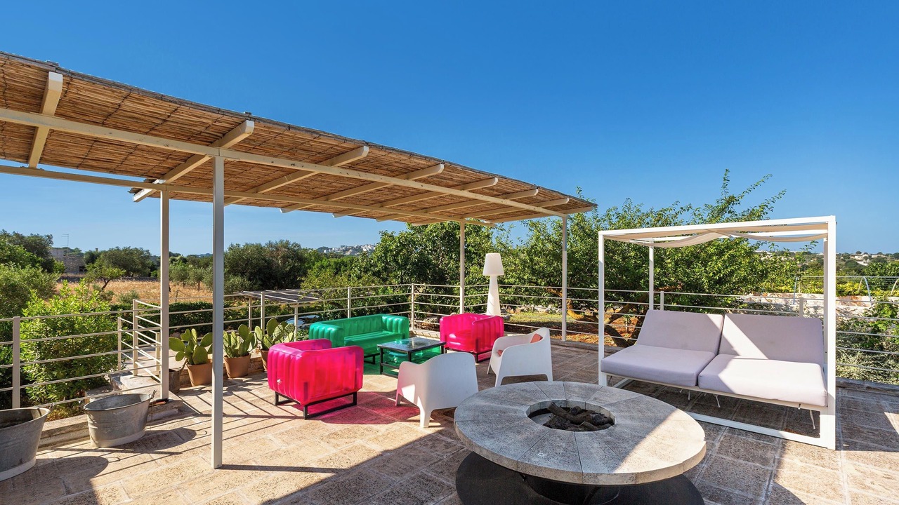 Photo of Patio Balcony in Specchiaruzzo