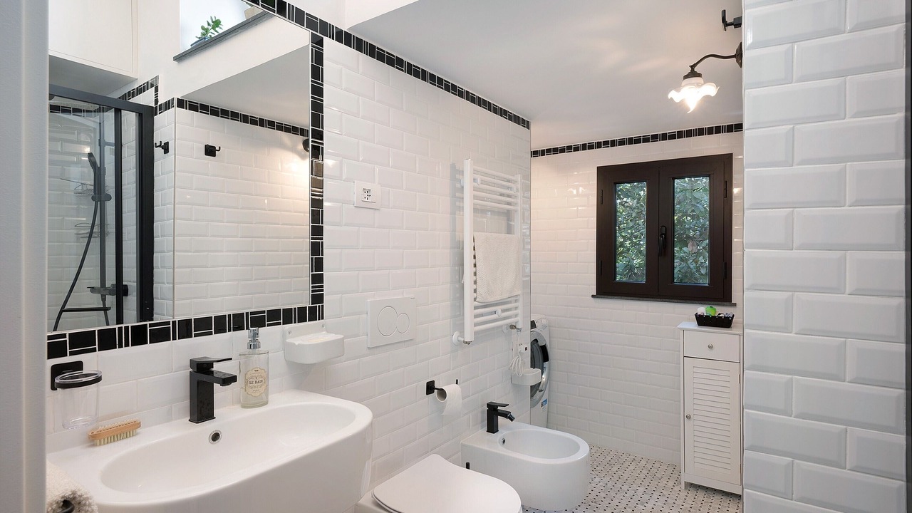 Photo of Bathroom in Seiano