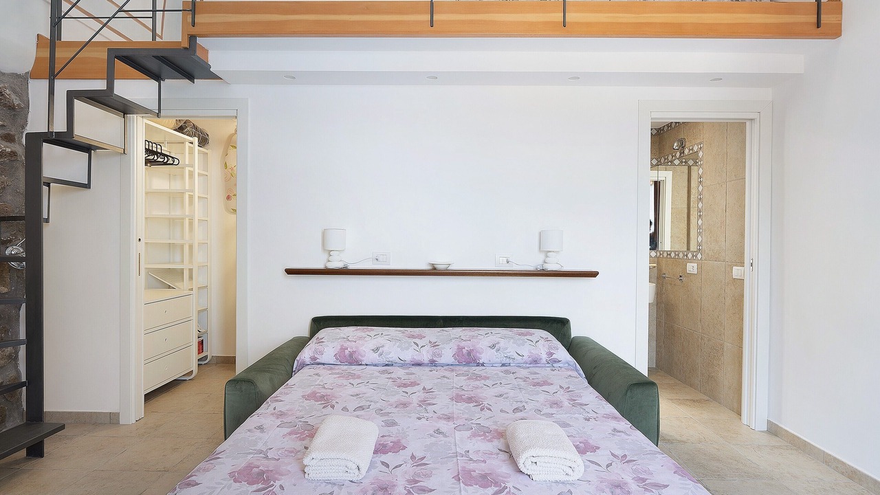 Photo of Bedroom in Seiano