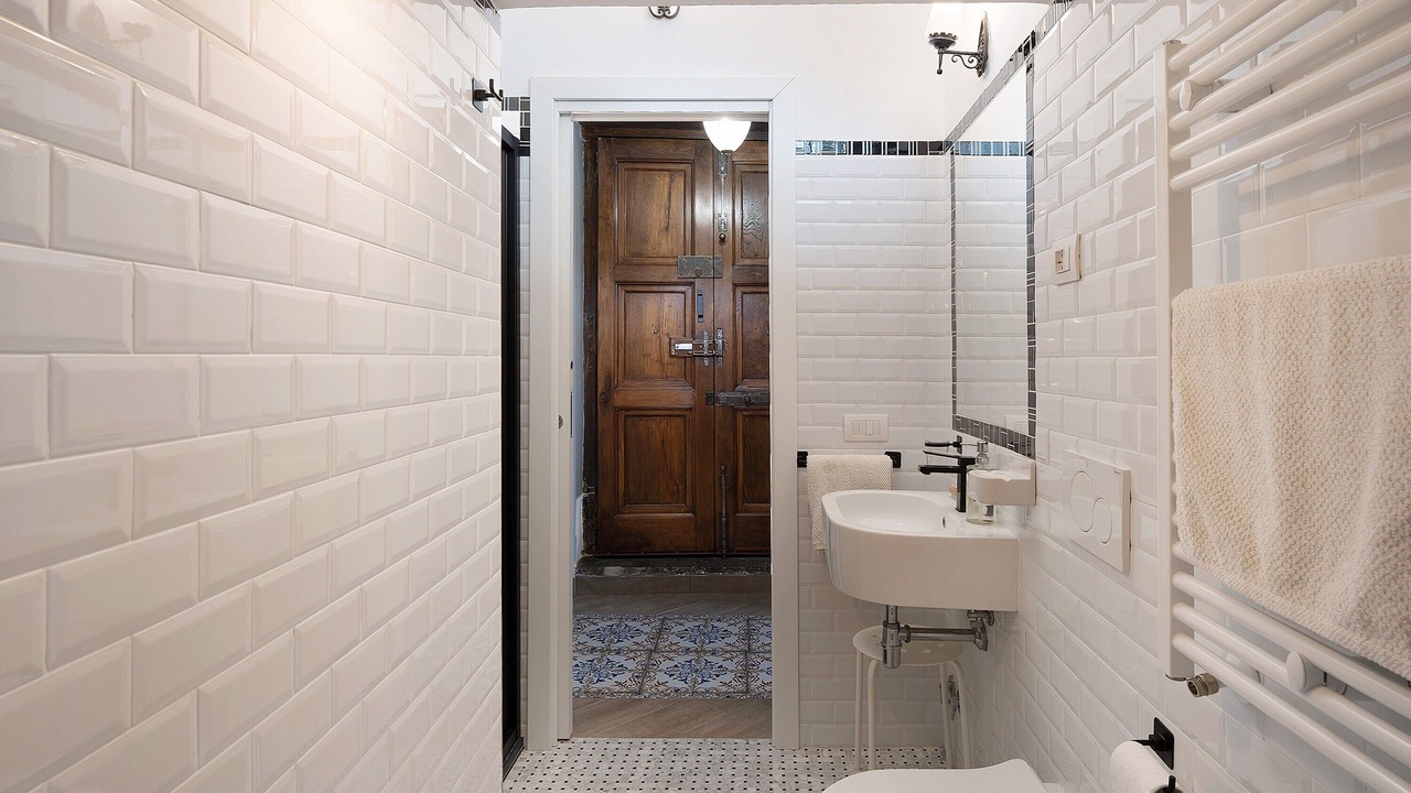 Photo of Bathroom in Seiano