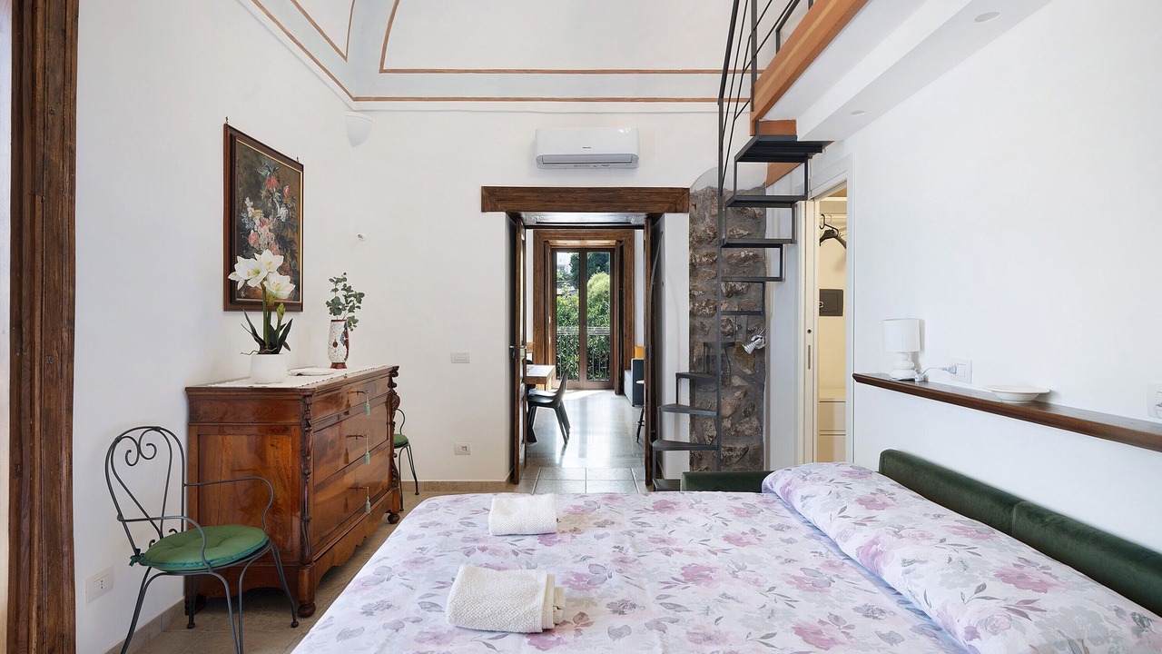 Photo of Bedroom in Seiano