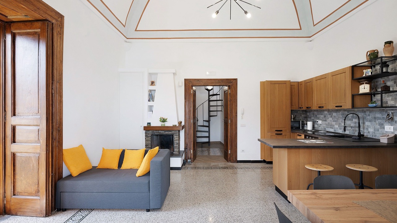 Photo of Livingroom in Seiano