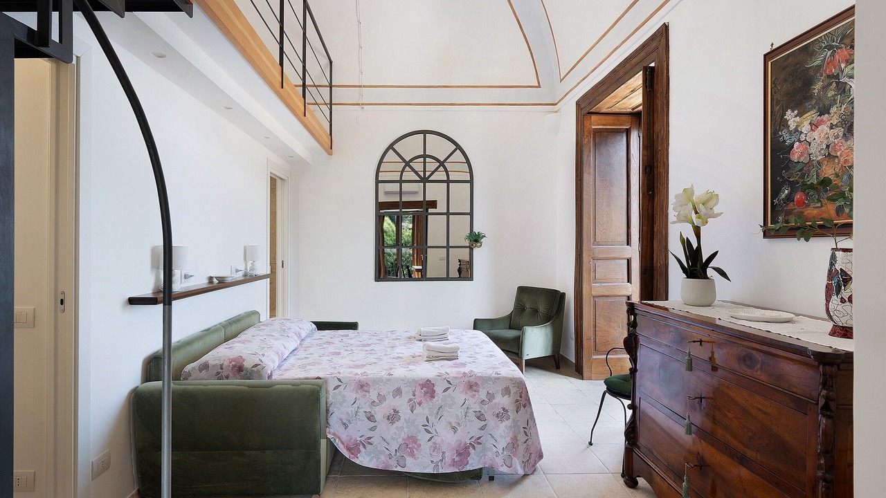 Photo of Bedroom in Seiano