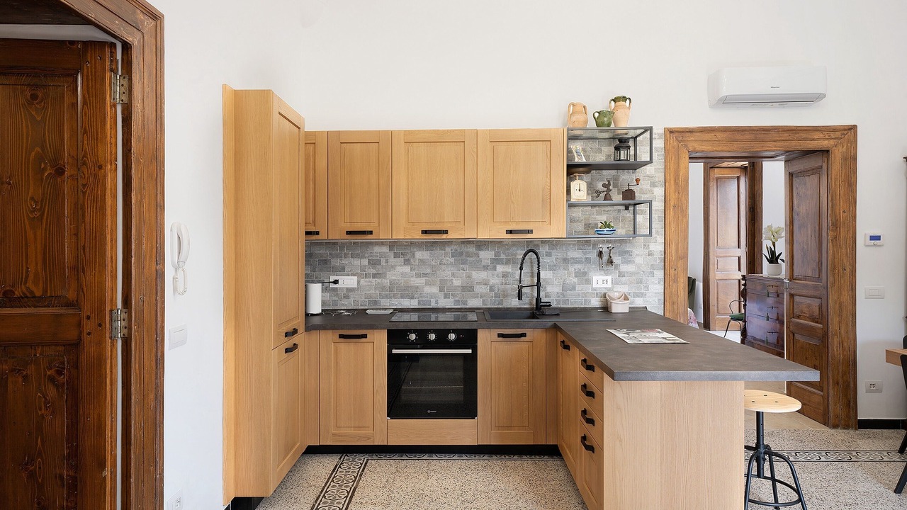 Photo of Kitchen in Seiano