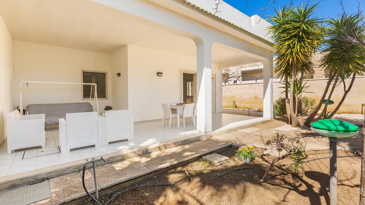Photo of Patio Balcony in Maruggio