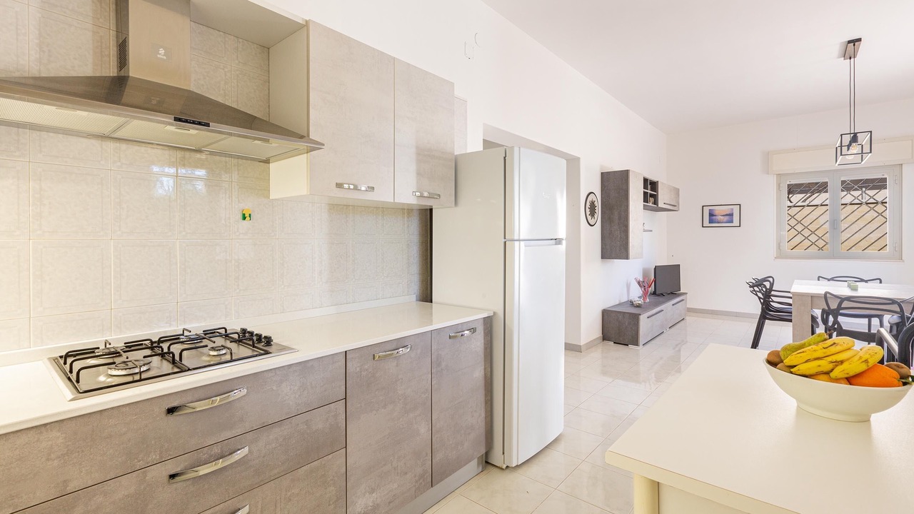 Photo of Kitchen in Maruggio