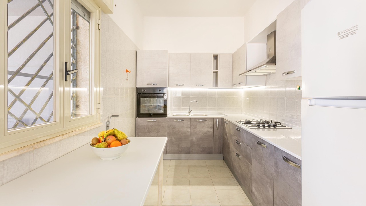 Photo of Kitchen in Maruggio