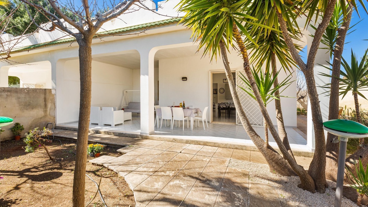 Photo of Patio Balcony in Maruggio