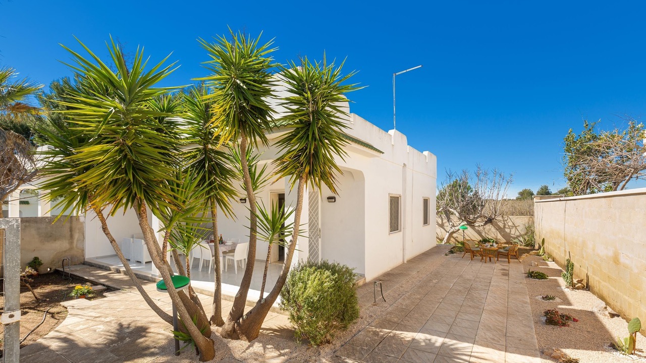 Photo of Patio Balcony in Maruggio