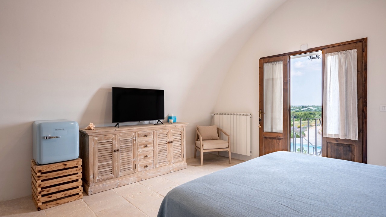 Photo of Bedroom in Locorotondo