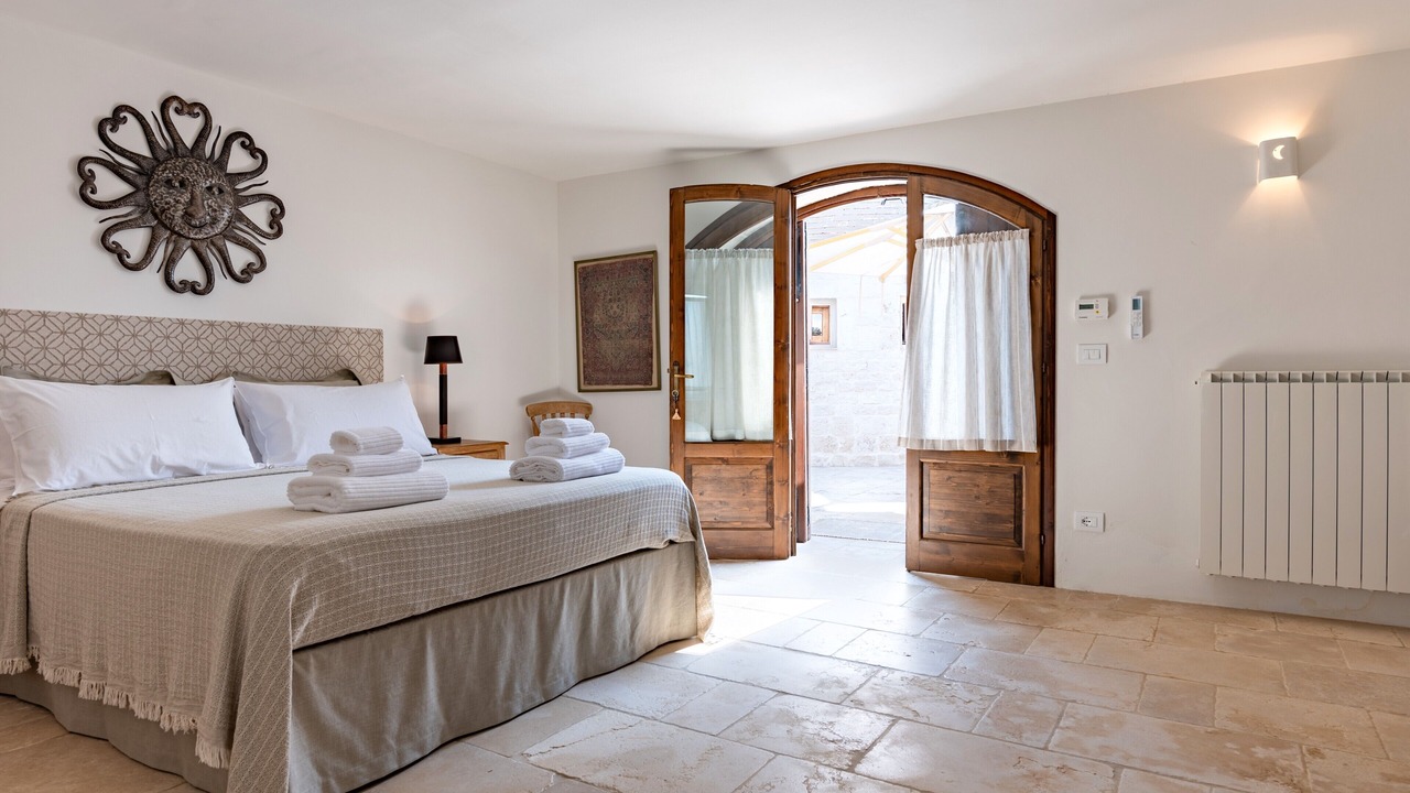 Photo of Bedroom in Locorotondo