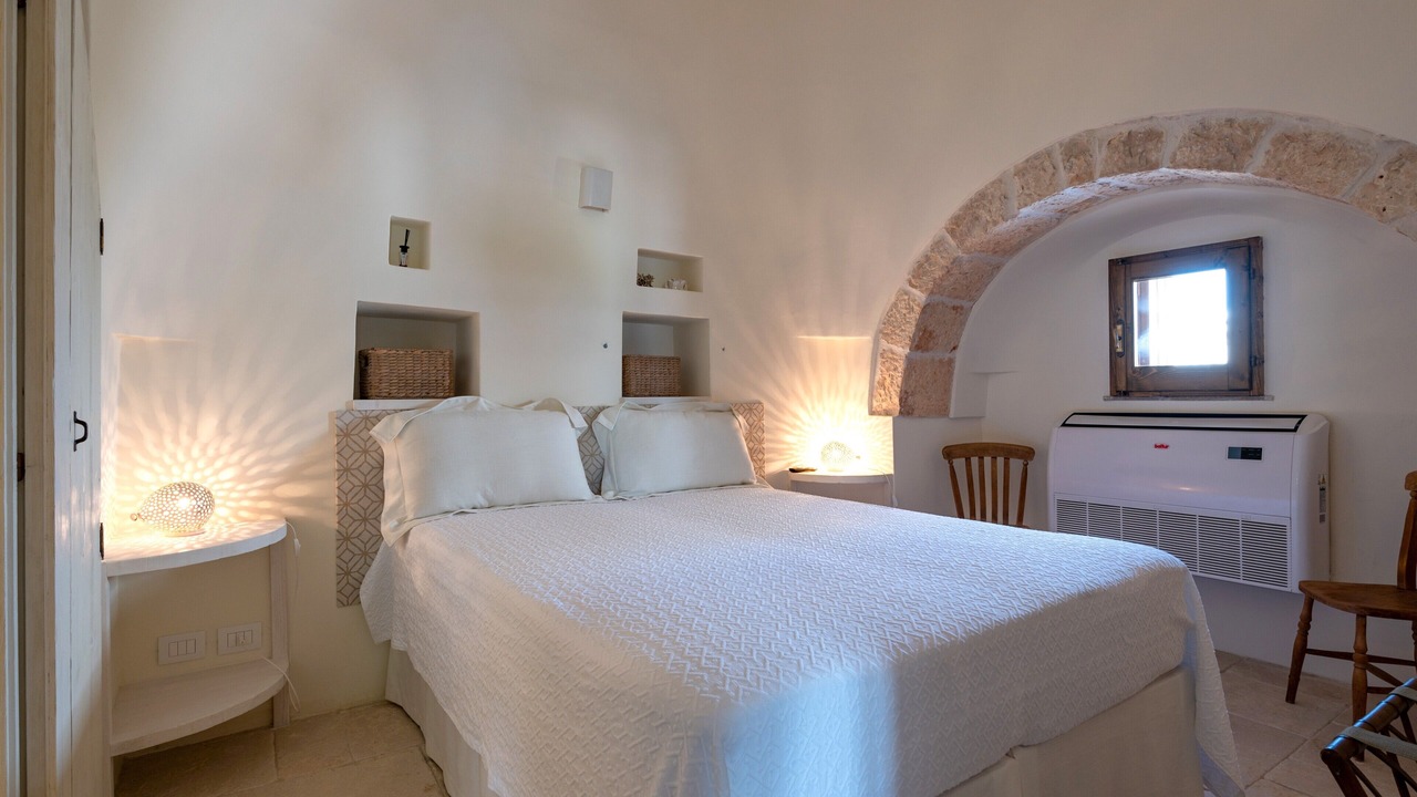 Photo of Bedroom in Locorotondo