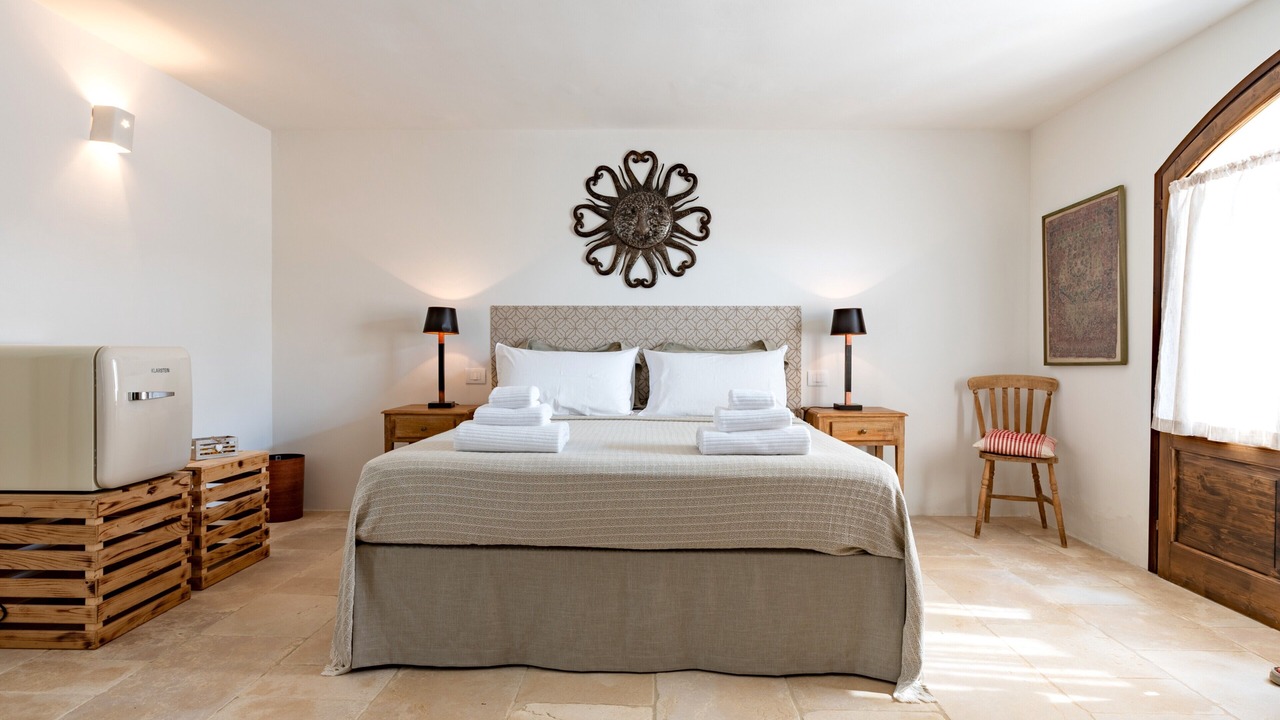 Photo of Bedroom in Locorotondo