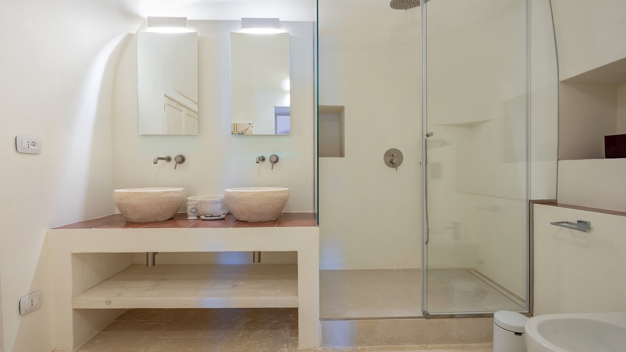 Photo of Bathroom in Locorotondo