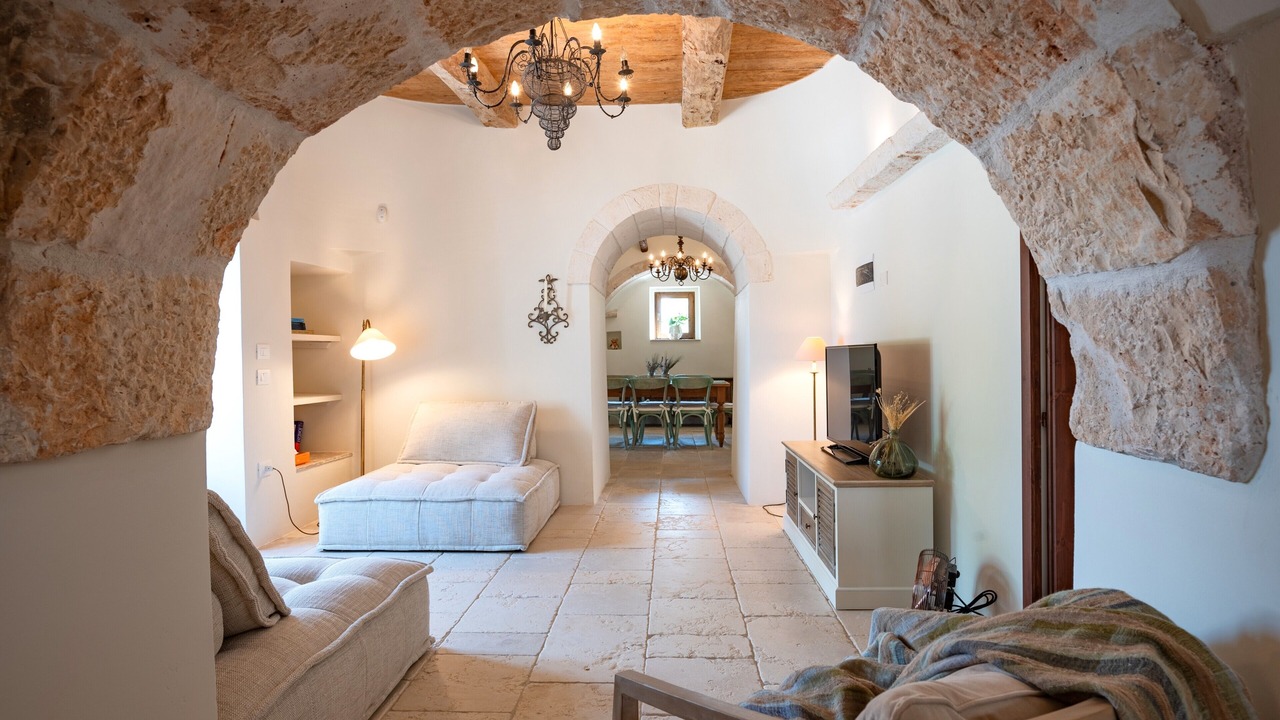 Photo of Livingroom in Locorotondo
