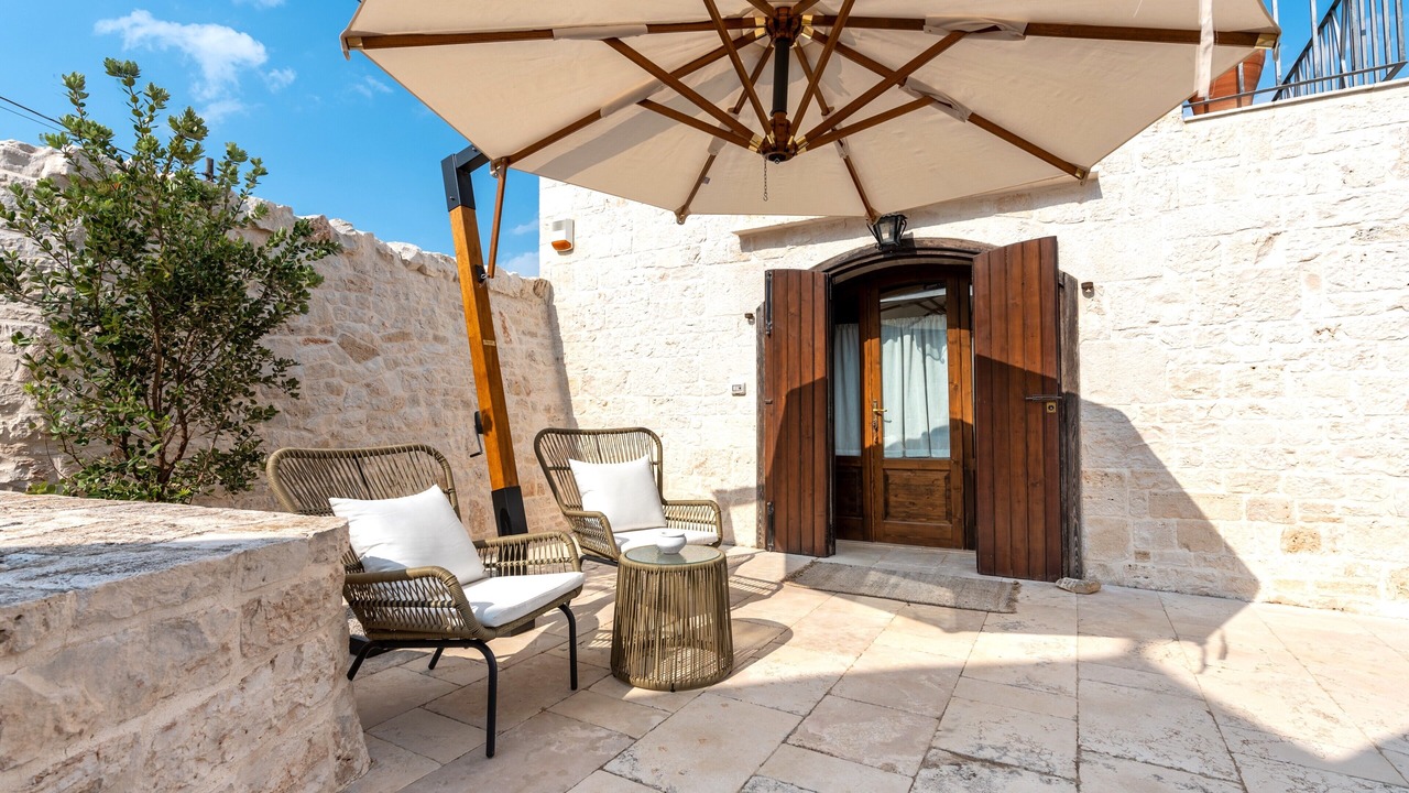Photo of Patio Balcony in Locorotondo