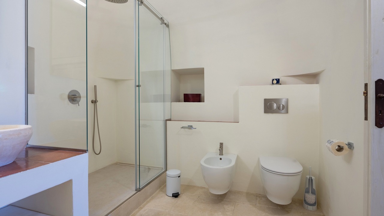 Photo of Bathroom in Locorotondo