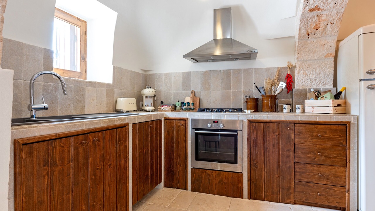 Photo of Kitchen in Locorotondo