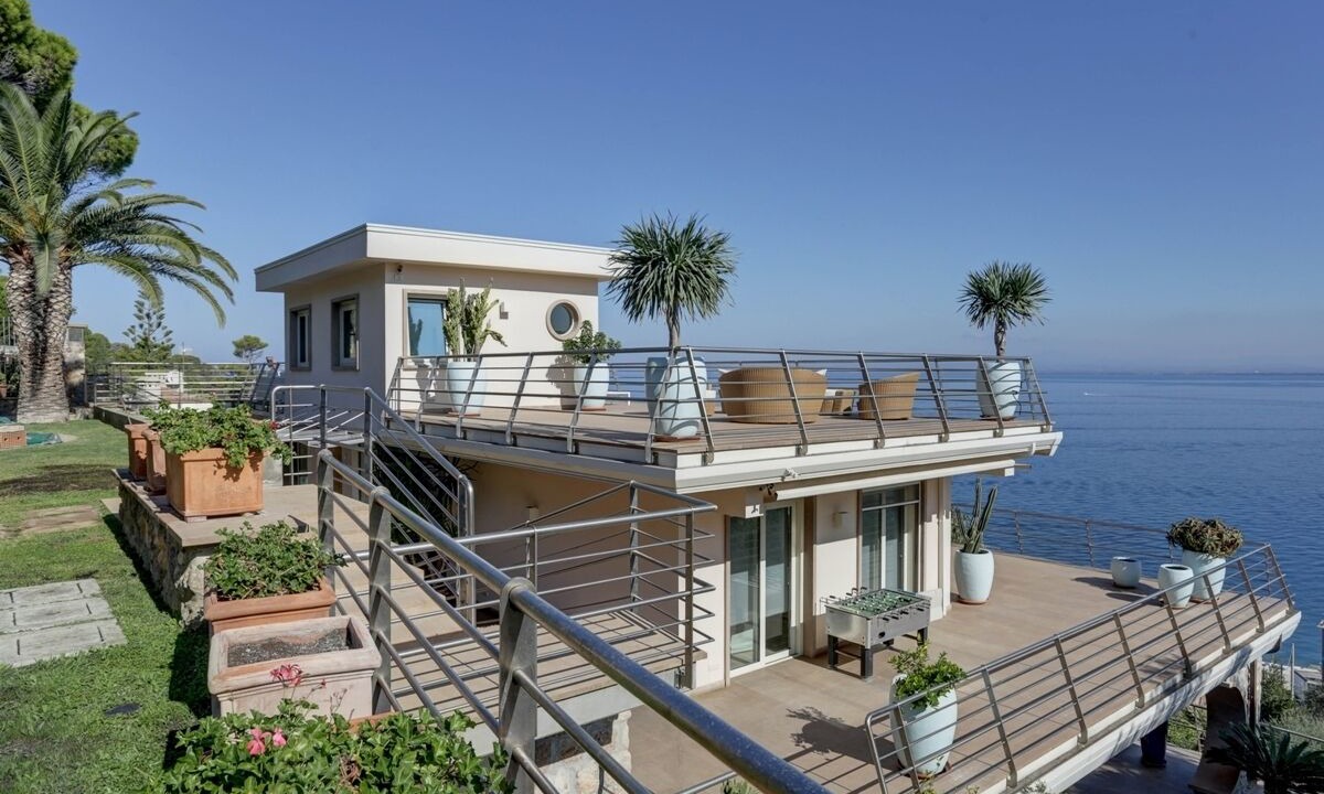 Photo of Patio Balcony in Porto Santo Stefano