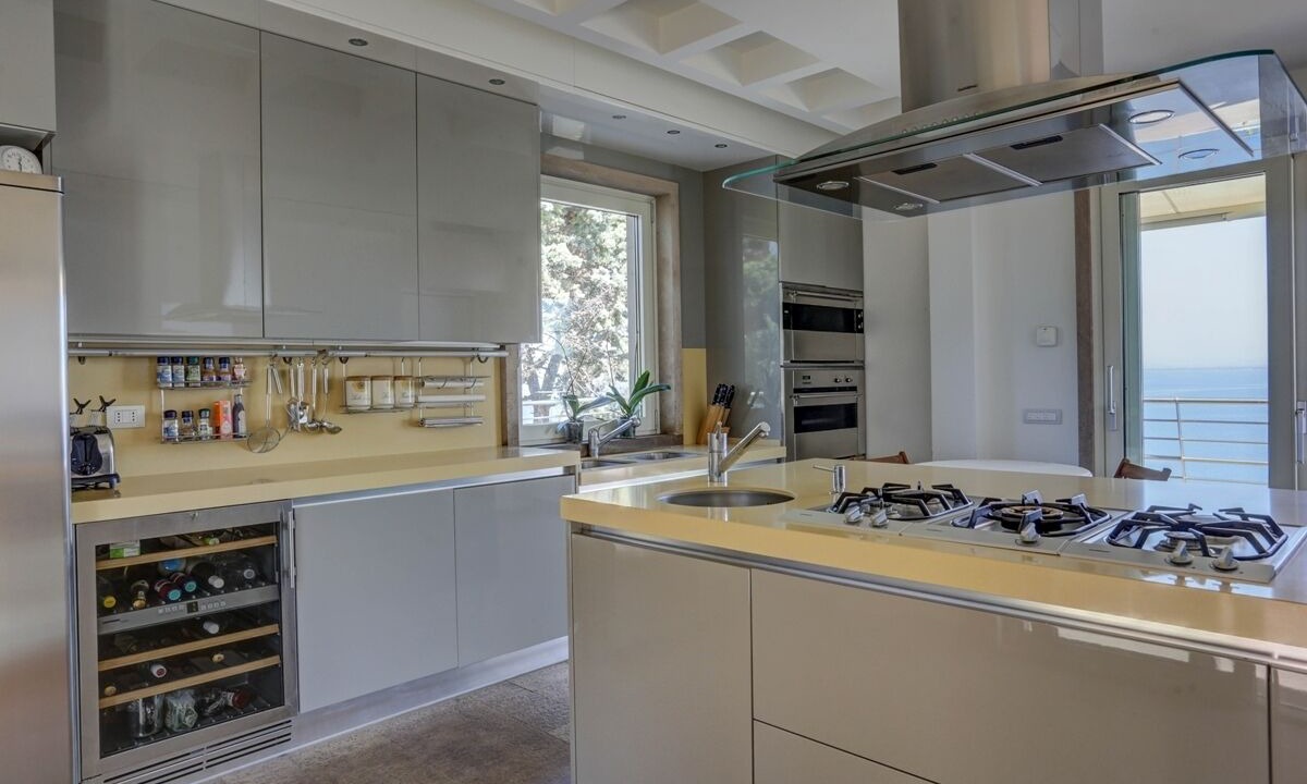 Photo of Kitchen in Porto Santo Stefano