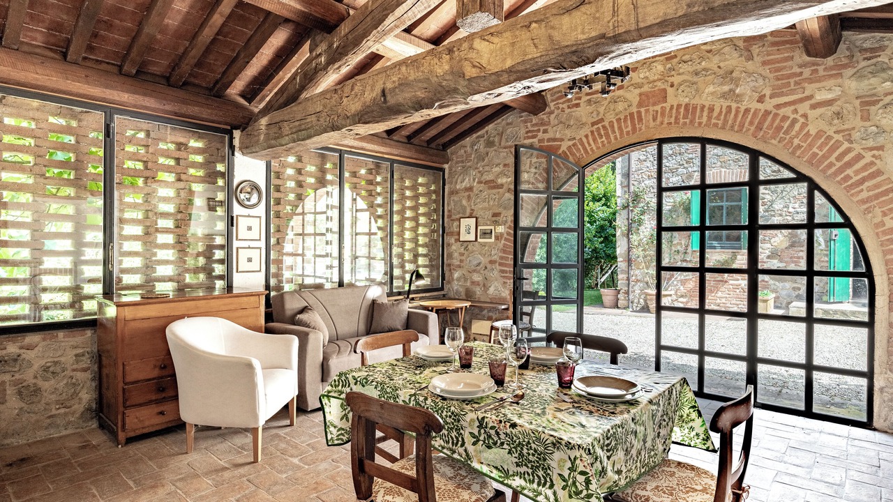 Photo of Livingroom in Monteleone d'Orvieto