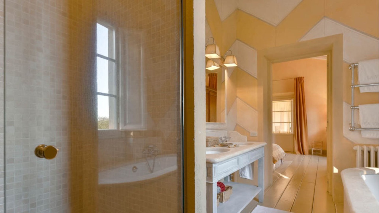 Photo of Bathroom in Gavorrano