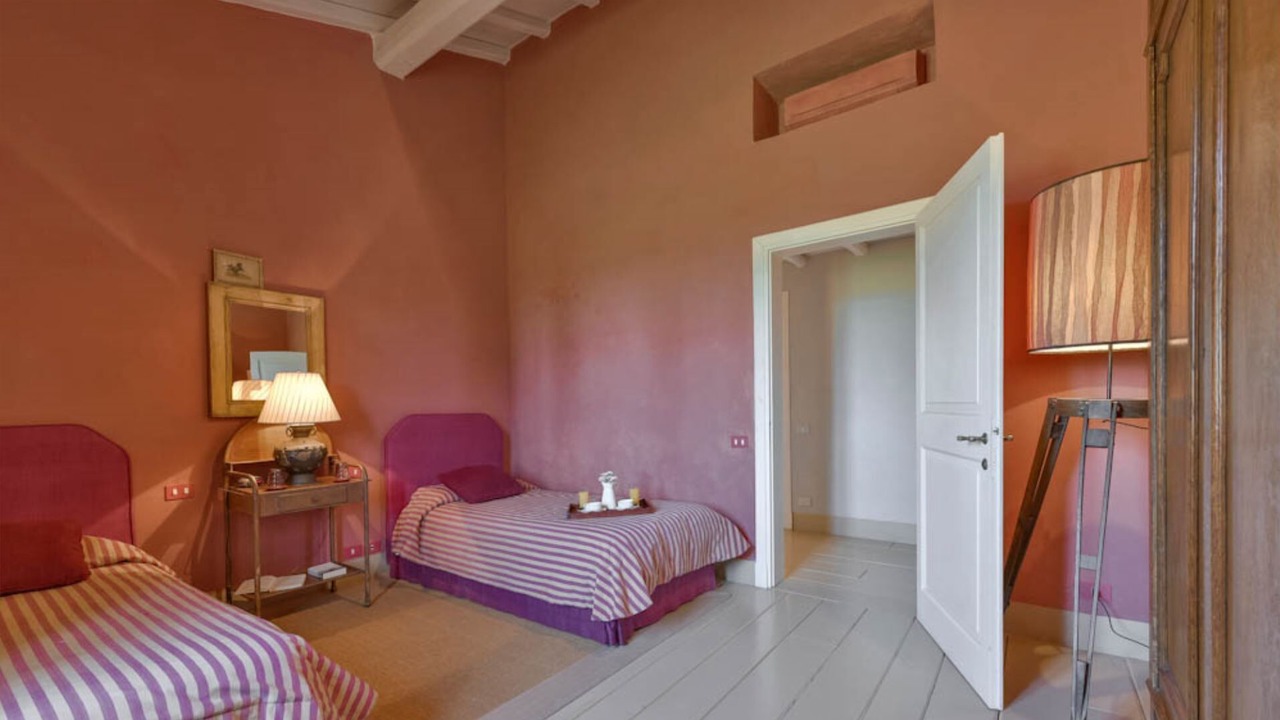 Photo of Bedroom in Gavorrano