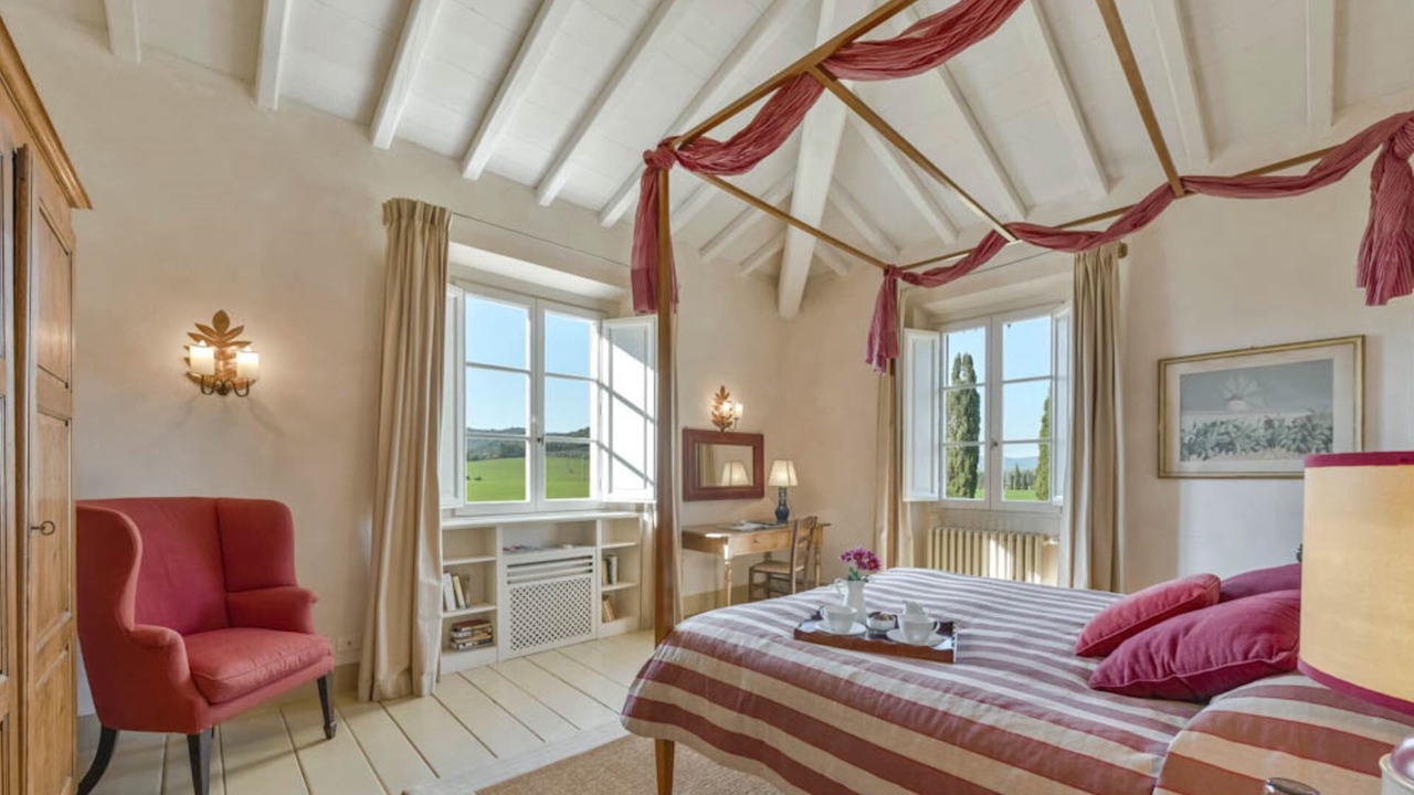 Photo of Bedroom in Gavorrano