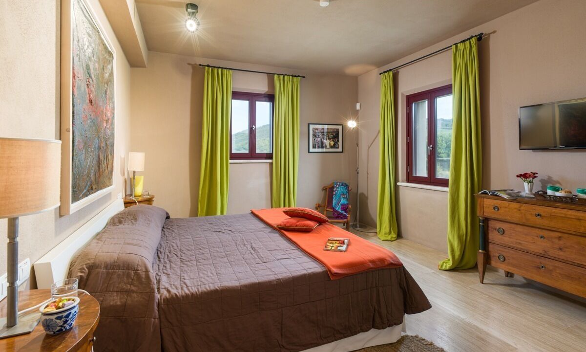 Photo of Bedroom in Sarteano