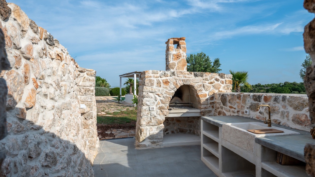Photo of Patio Balcony in Villa Castelli