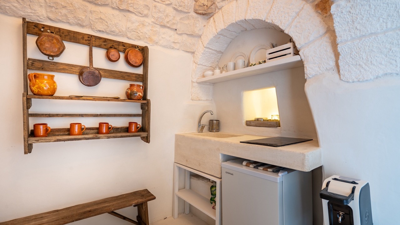 Photo of Kitchen in Villa Castelli