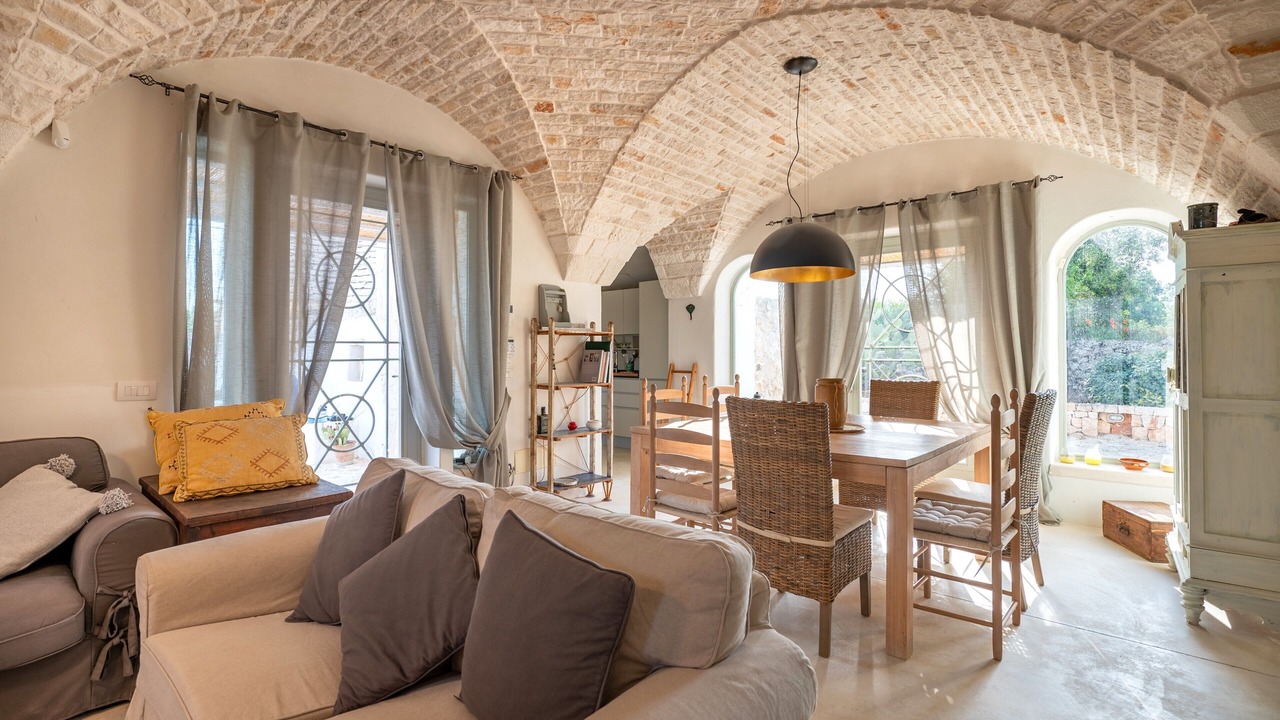 Photo of Livingroom in Villa Castelli