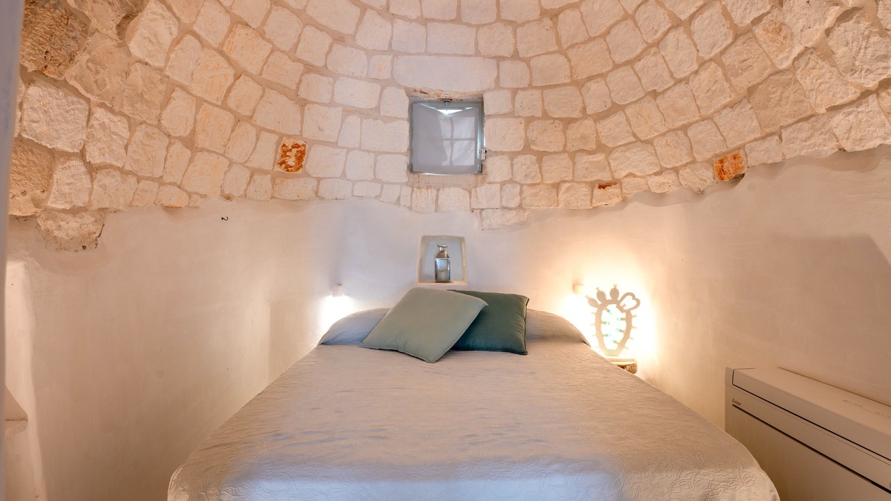 Photo of Bedroom in Villa Castelli