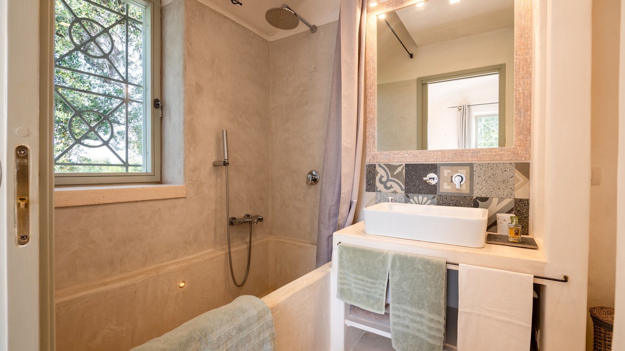 Photo of Bathroom in Villa Castelli