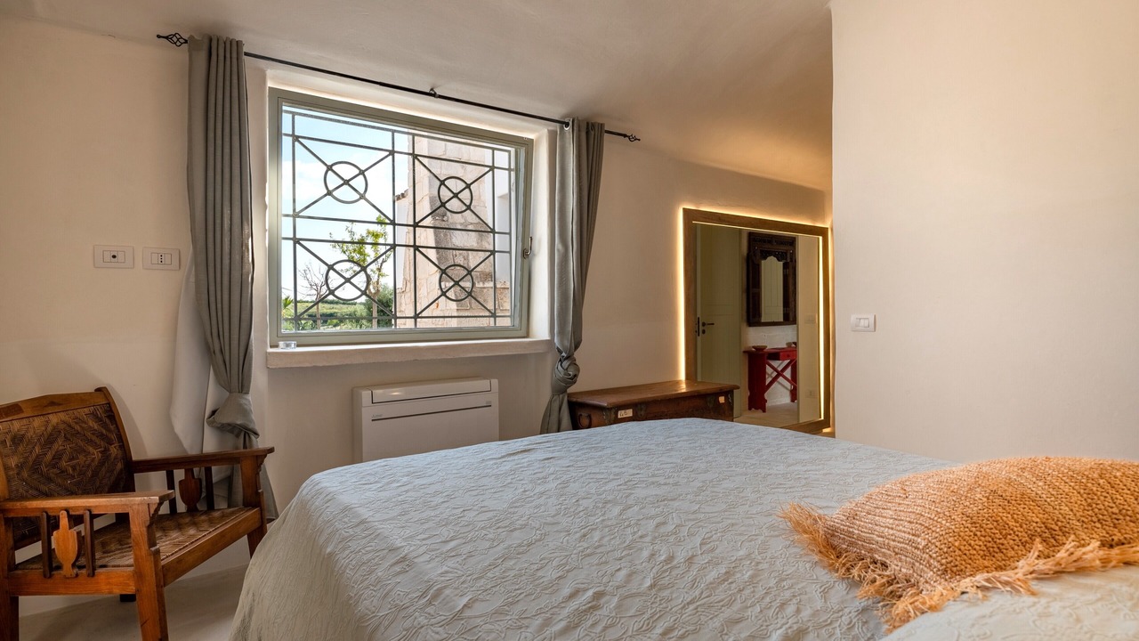 Photo of Bedroom in Villa Castelli