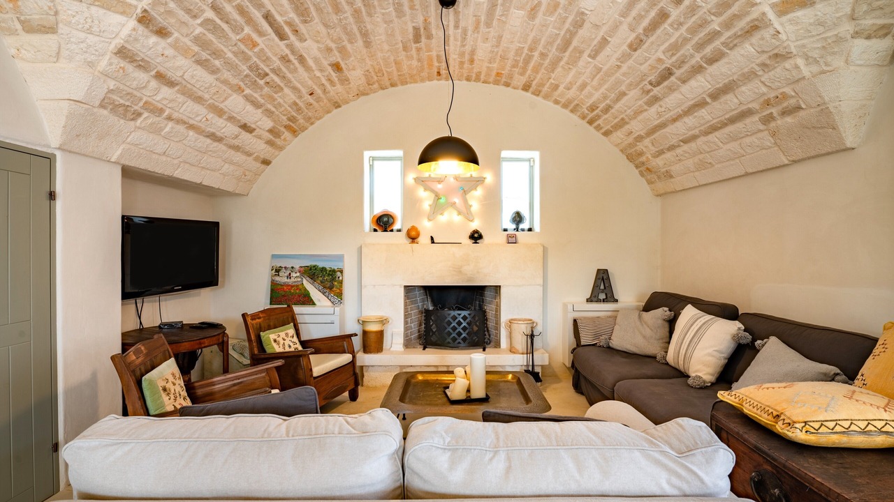 Photo of Livingroom in Villa Castelli