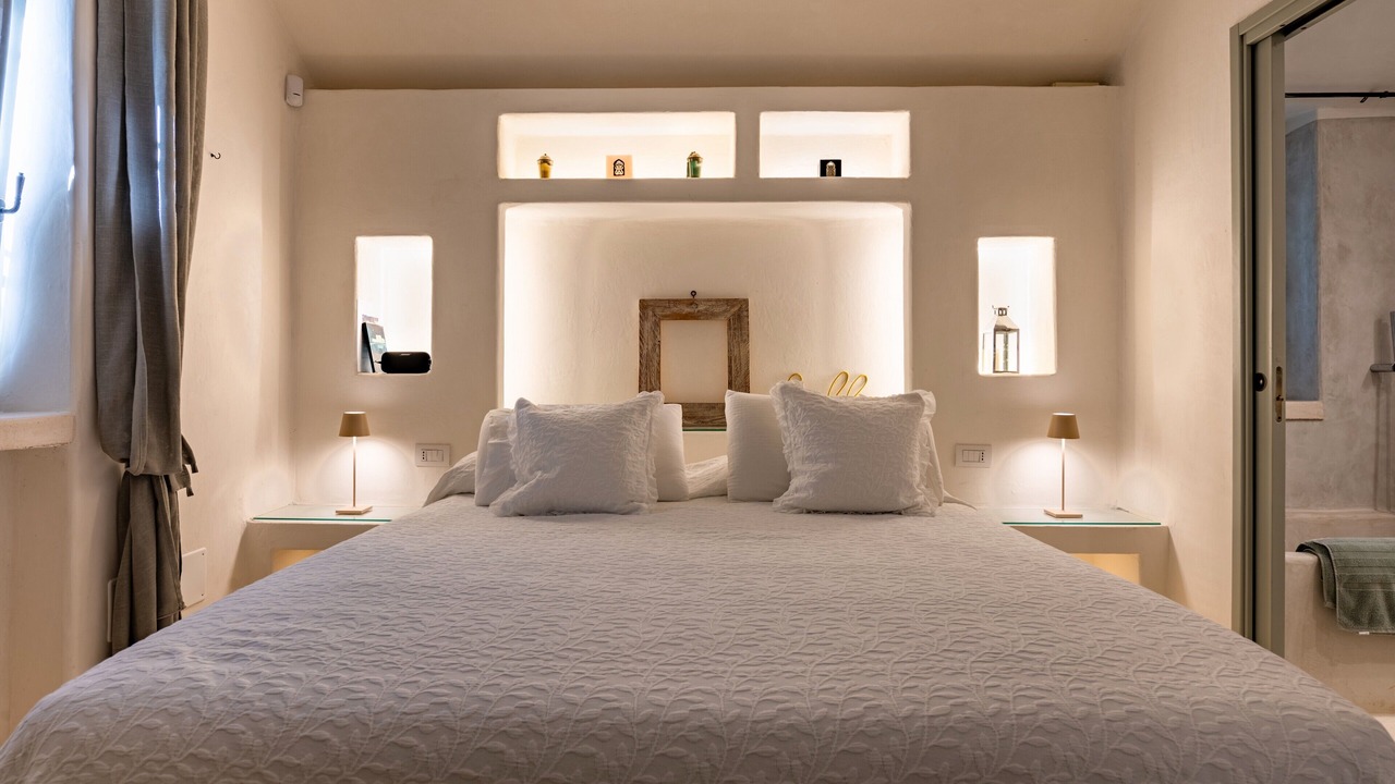 Photo of Bedroom in Villa Castelli