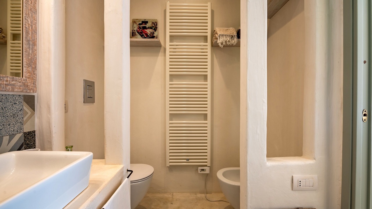 Photo of Bathroom in Villa Castelli