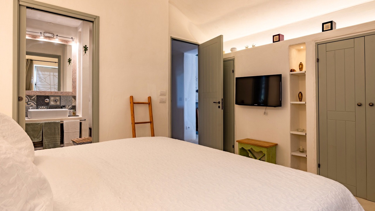 Photo of Bedroom in Villa Castelli