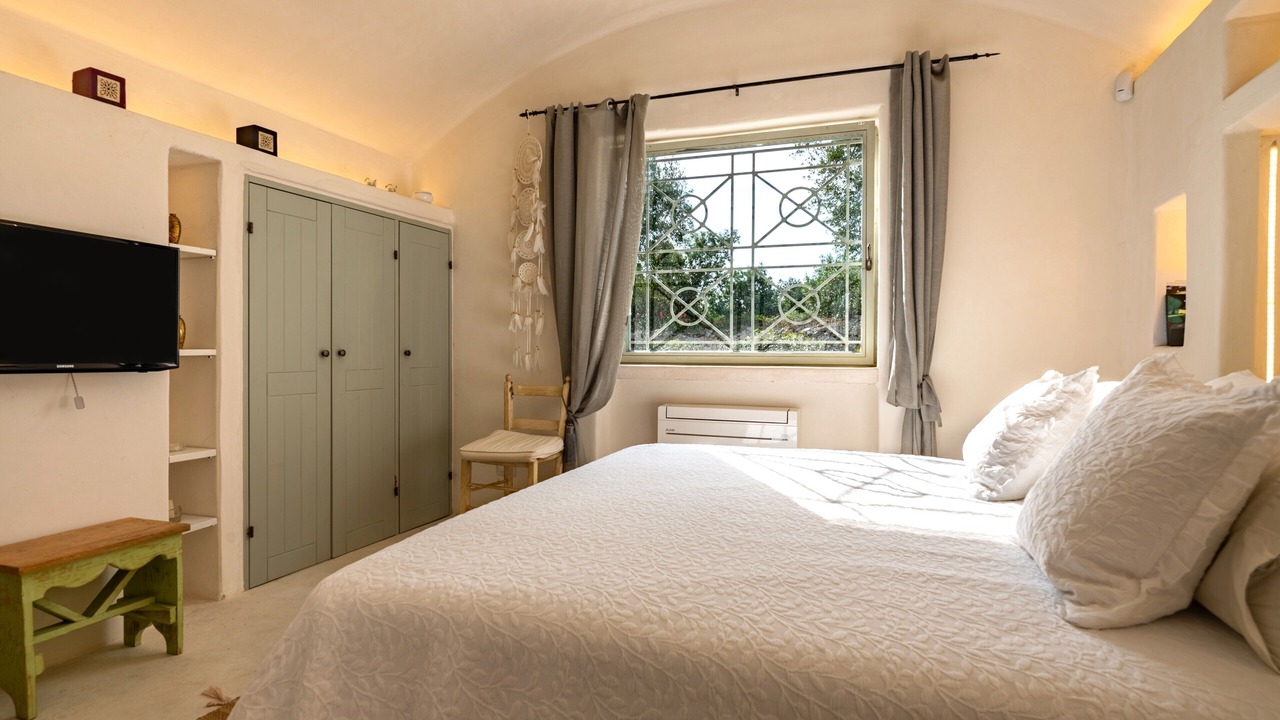 Photo of Bedroom in Villa Castelli
